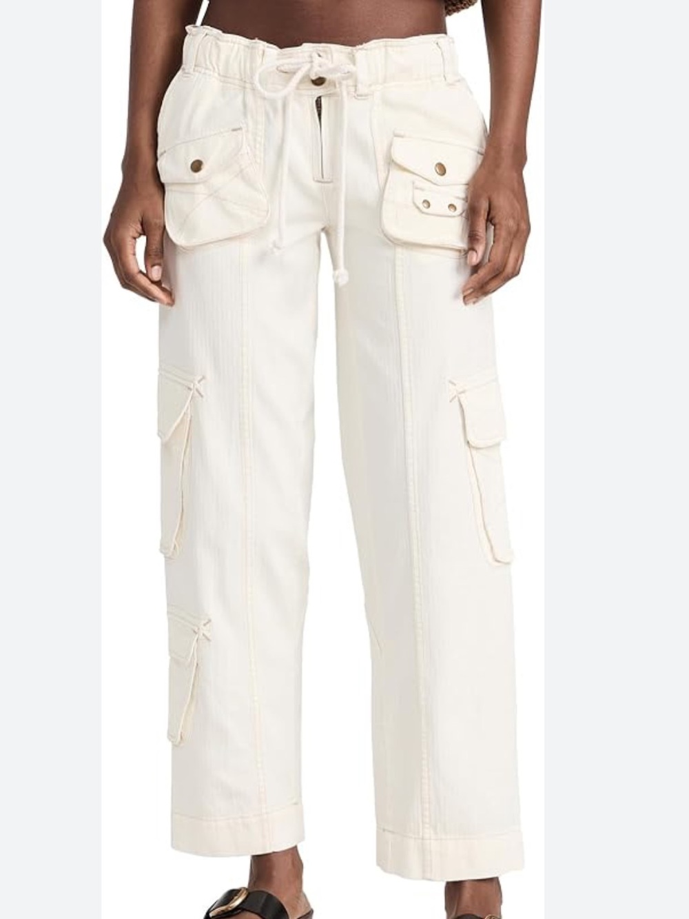 We the Free Tahiti Pull on Cargo Pant XS
